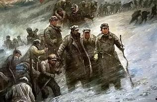 吃瓜黑料合集万里长征,万里长征中的幕后故事